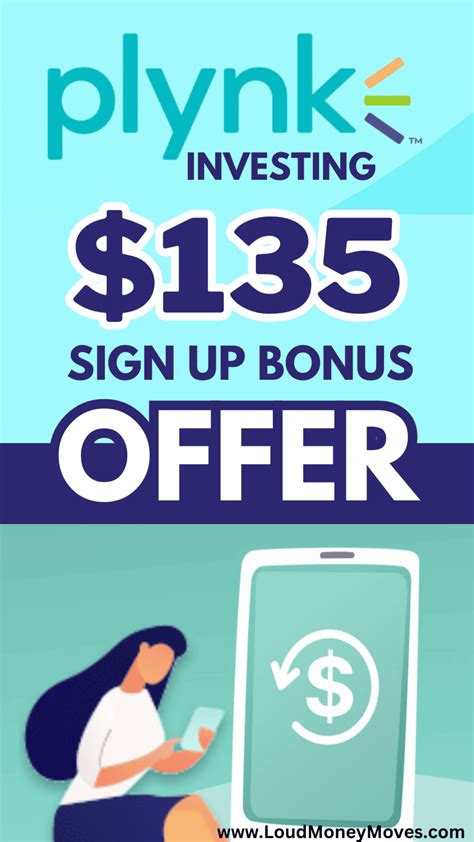 Plynk™ Invest Promotions: $10 Sign.